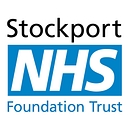 Stockport NHS Foundation Trust logo