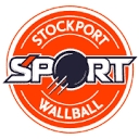 Stockport Volleyball Club logo