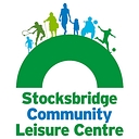 Stocksbridge Community Leisure Centre logo
