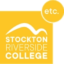 Stockton Riverside College logo