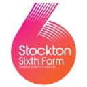 Stockton Sixth Form College logo
