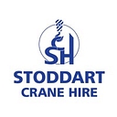 Stoddart Crane Hire Ltd. logo