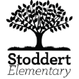 Stoddert ES logo