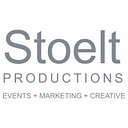 Stoelt Productions   Experiential Marketing & Event Production logo