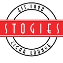 Stogies Cigar Lounge logo