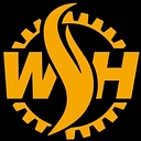 Williams Stoker & Heating Co. logo