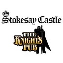 Stokesay Castle & The Knight's Pub logo