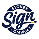 Stokes Sign Company logo
