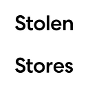 Logo for stolenstores.com
