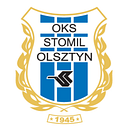 Stomil Olsztyn crest