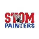 Stom Painters logo