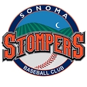 Sonoma Stompers Baseball Club logo