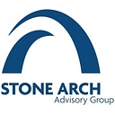 Stone Arch Advisory Group logo