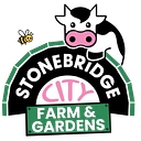 Stonebridge City Farm logo