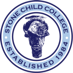 Stone Child College logo