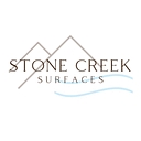 Stone Creek Surfaces logo