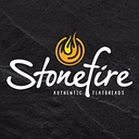 Stonefire Authentic Flatbreads logo