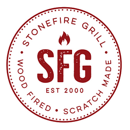 Stonefire Grill logo