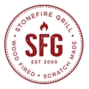 Stonefire Grill logo