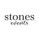 Stones Events   Food & Design logo