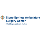 Stone Springs Ambulatory Surgery Center logo