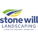 Stone Will Landscaping logo