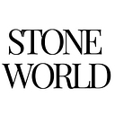 Stone World logo