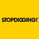 Stopdigging logo