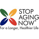 Stopagingnow logo