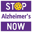 Stop Alzheimers Now logo