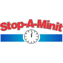Stop A Minit logo