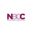 National Breast Cancer Coalition Fund logo