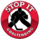 Stop It Goaltending logo