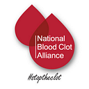 National Blood Clot Alliance logo