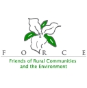 Friends Of Rural Communities And The Environment (Force) logo