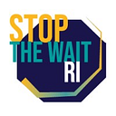 Stop the Wait Ri logo