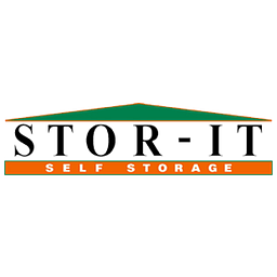 Stor-It Self Storage logo