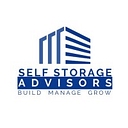 Self Storage Advisors logo