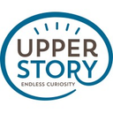 Upper Story AU logo