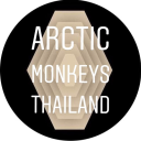 Arctic Monkeys EU logo