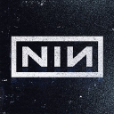 Nine Inch Nails UK logo