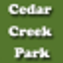 Cedar Creek Outdoor Center logo