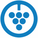 Blue Grape Music logo