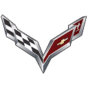 Corvette Forum logo