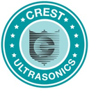 Crest Ultrasonics logo