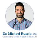Dr. Ruscio logo