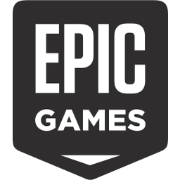 Epic Games Store – streaming-gaming logotyp
