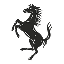 Ferrari Store UK logo