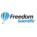 Freedom Scientific eStore logo