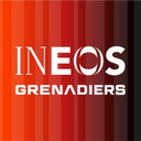 INEOS Grenadiers Store logo